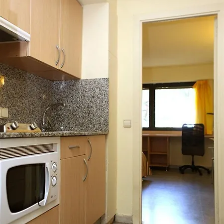 Vila Universitaria Hotel